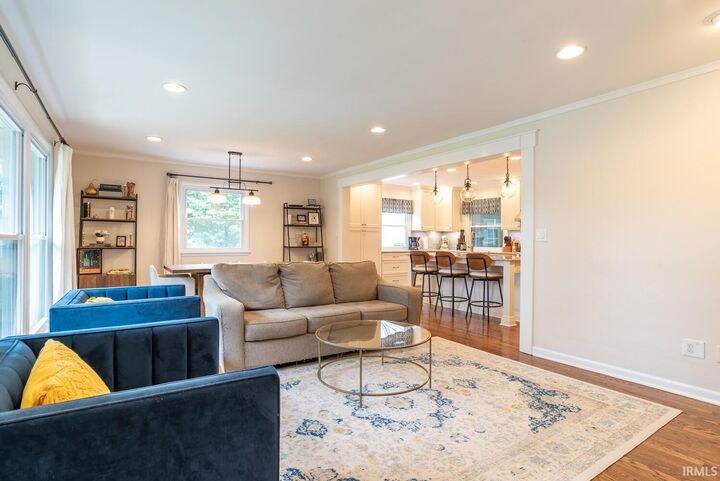 Property Photo: 609 S Rose Avenue IN 47401-5240