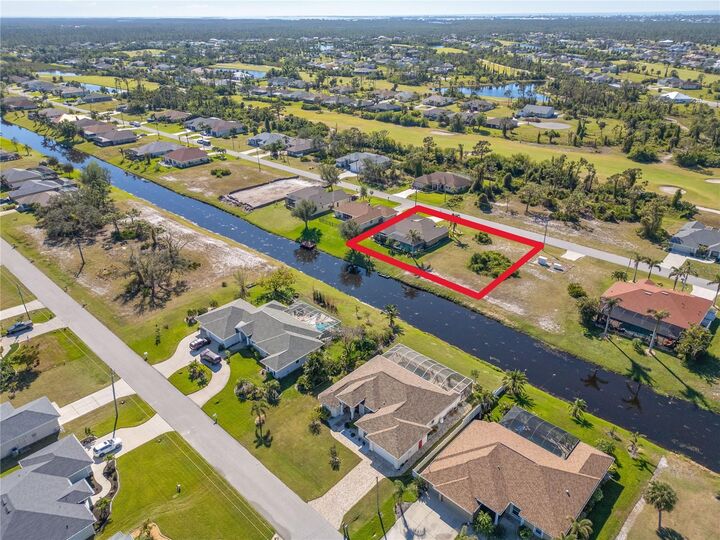 Property Photo: 95 &Amp 97 Tournament Road FL 33947