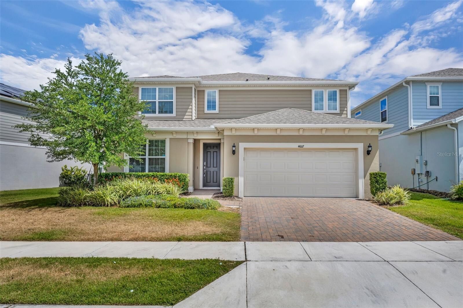 Property Photo:  4607 Gliding Wave Street  FL 34787 