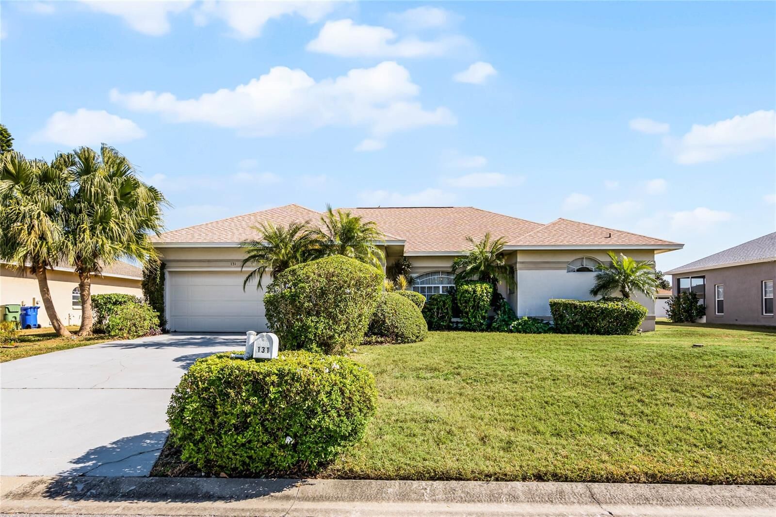 Property Photo:  131 Ruby Lake Drive  FL 33884 