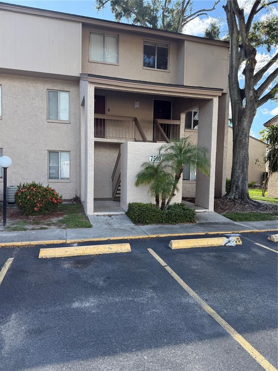 Property Photo: 7510 Needle Leaf Pl #57 FL 33617