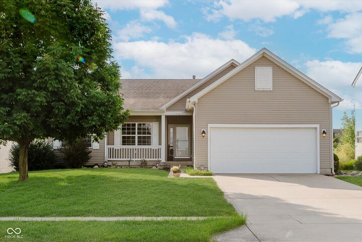 12635 Touchdown Drive  Fishers IN 46037 photo