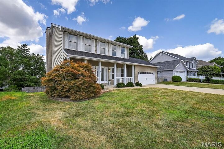 Property Photo: 1995 Graystone Drive MO 63303