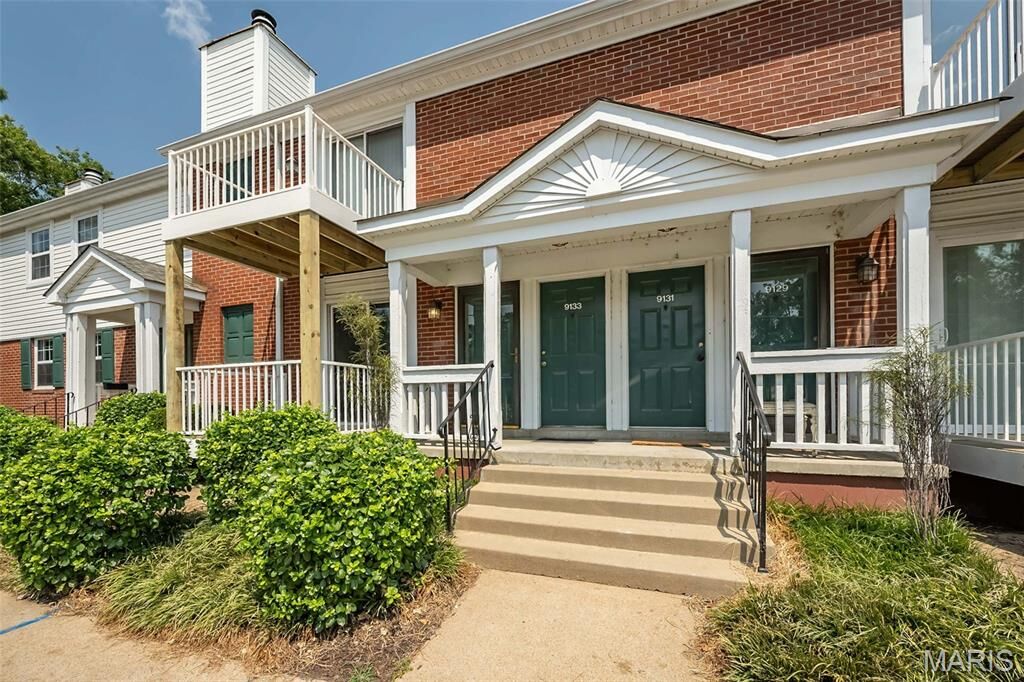 Property Photo: 9135 Wrenwood Lane MO 63144