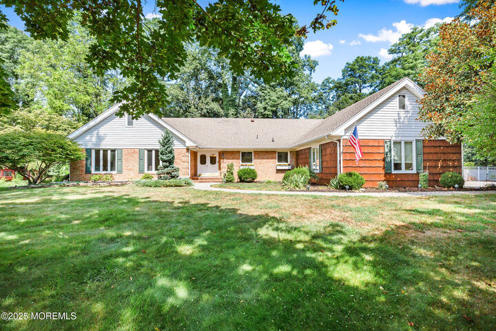 Property Photo:  30 Packard Drive  NJ 07748 