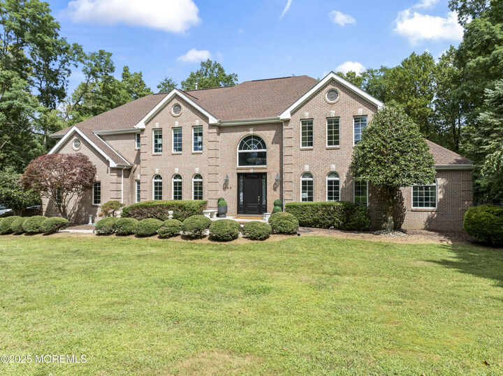Property Photo:  153 Gravel Hill Road  NJ 07726 