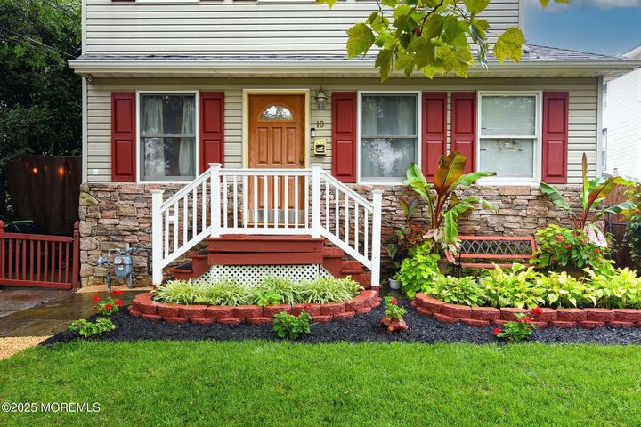 Property Photo: 10 Morningside Avenue NJ 07734
