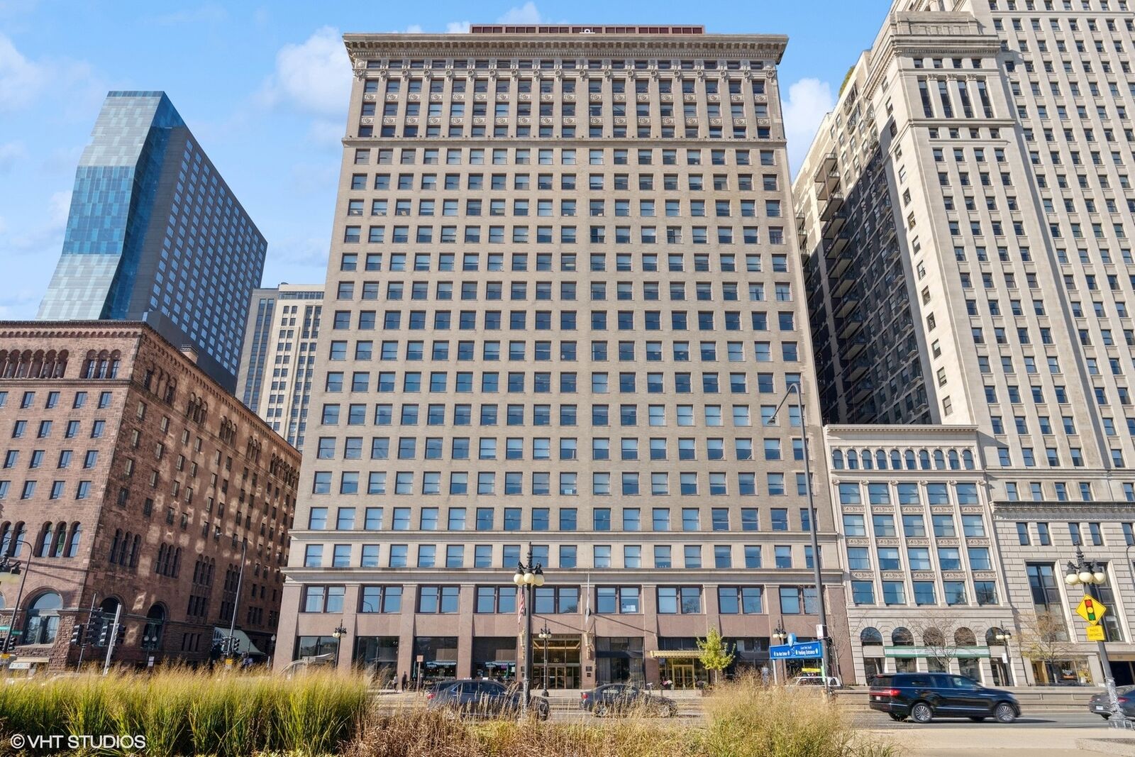 Property Photo: 330 S Michigan Avenue 1607 IL 60604