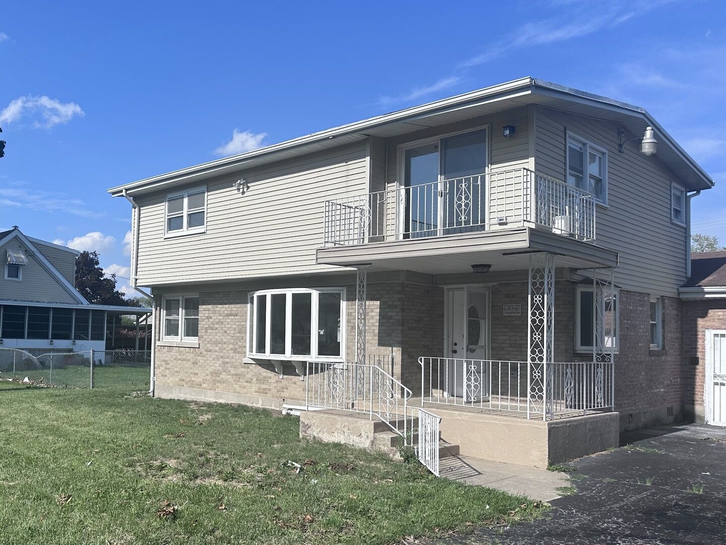 Property Photo:  8323 Melvina Avenue  IL 60459 