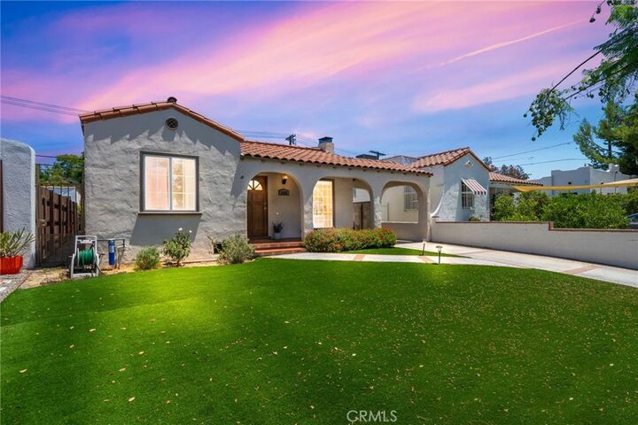 Property Photo: 3409 Hollydale Drive CA 90039