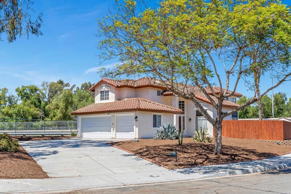Property Photo: 2257 Brookwood Court CA 92026
