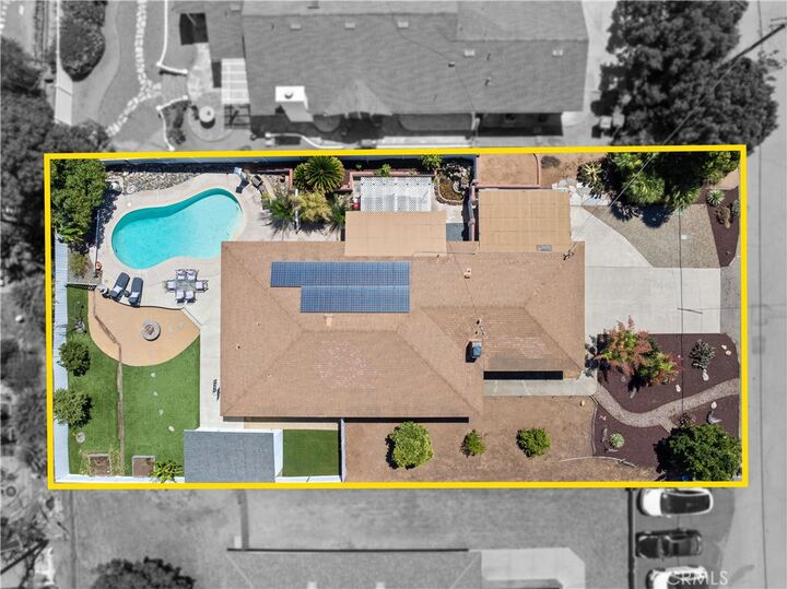 Property Photo: 2330 Morro Road CA 92028