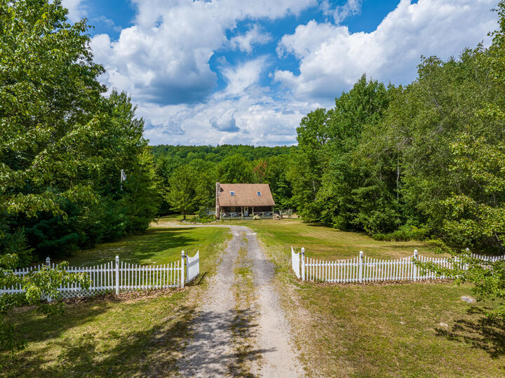 Property Photo:  31 Snowy Ridge Road  ME 04062 