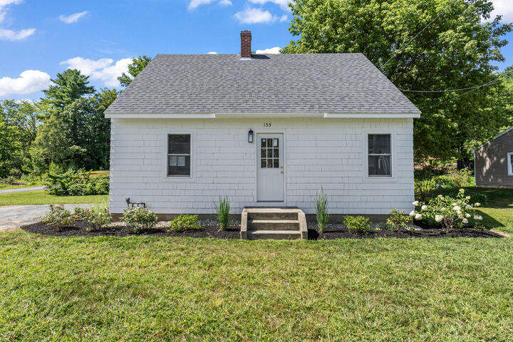 Property Photo: 153 Poland Road ME 04210