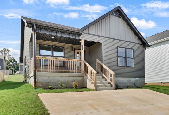 Property Photo:  1437 Isaiah Dr  TN 37042 