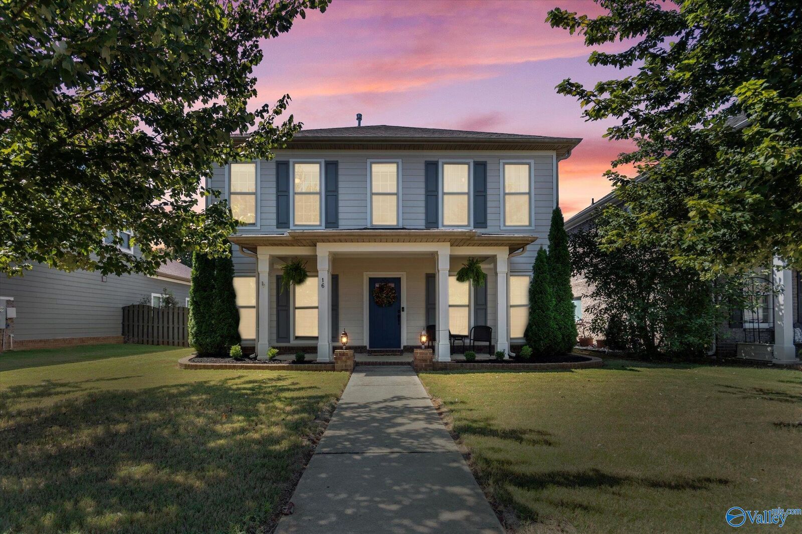 Property Photo:  16 Tall Oak Blvd  AL 35824 