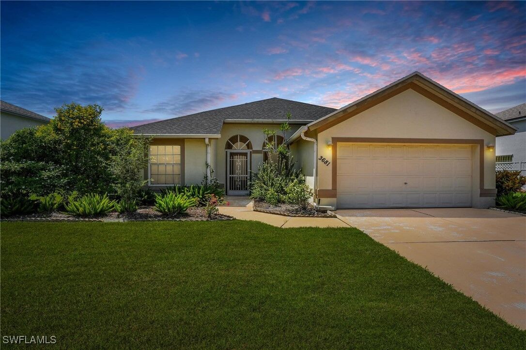 Property Photo:  3681 Bali Lane  FL 33928 