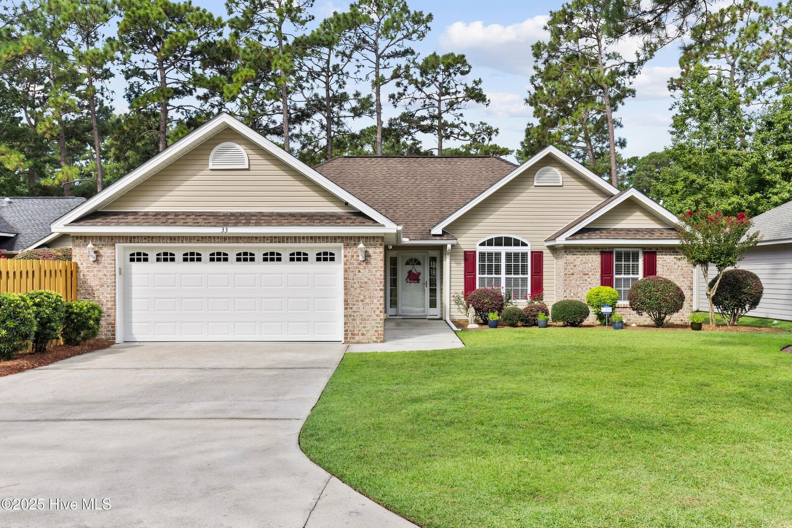 Property Photo:  33 Gate 6  NC 28467 