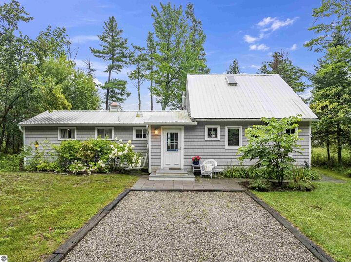 Property Photo: 5269 Sylvan Point Road MI 49640