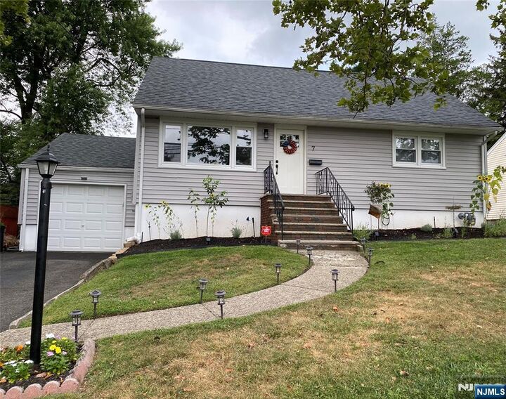 Property Photo: 7 Stadtmauer Drive NJ 07013