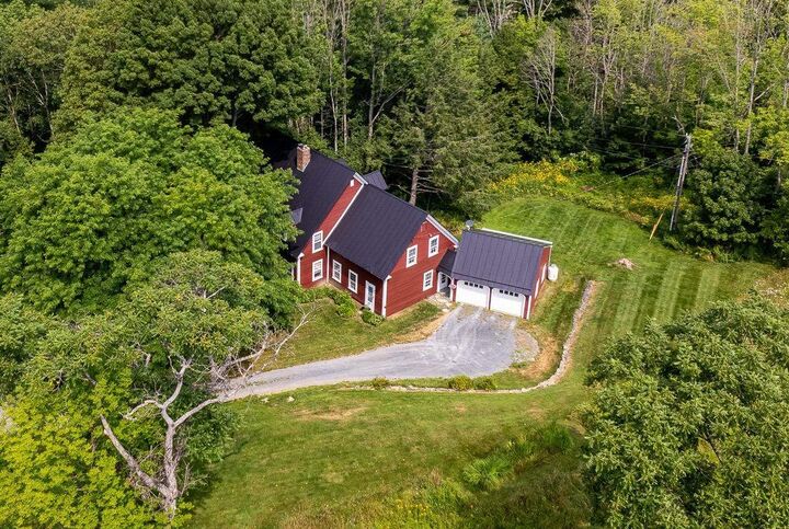 Property Photo: 64 Washburn Hill Road NH 03768