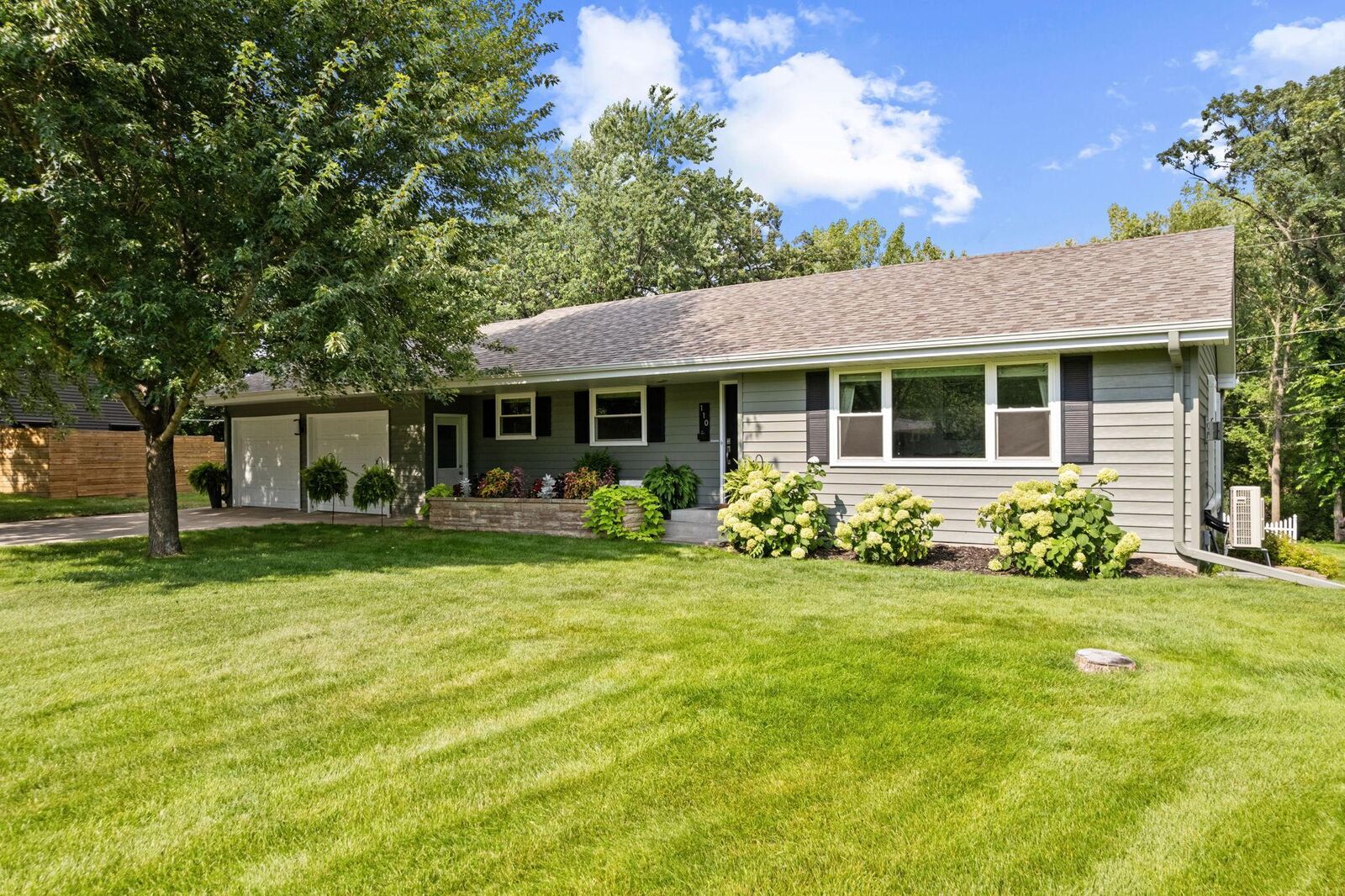 Property Photo: 110 Hillcrest Road MN 55362