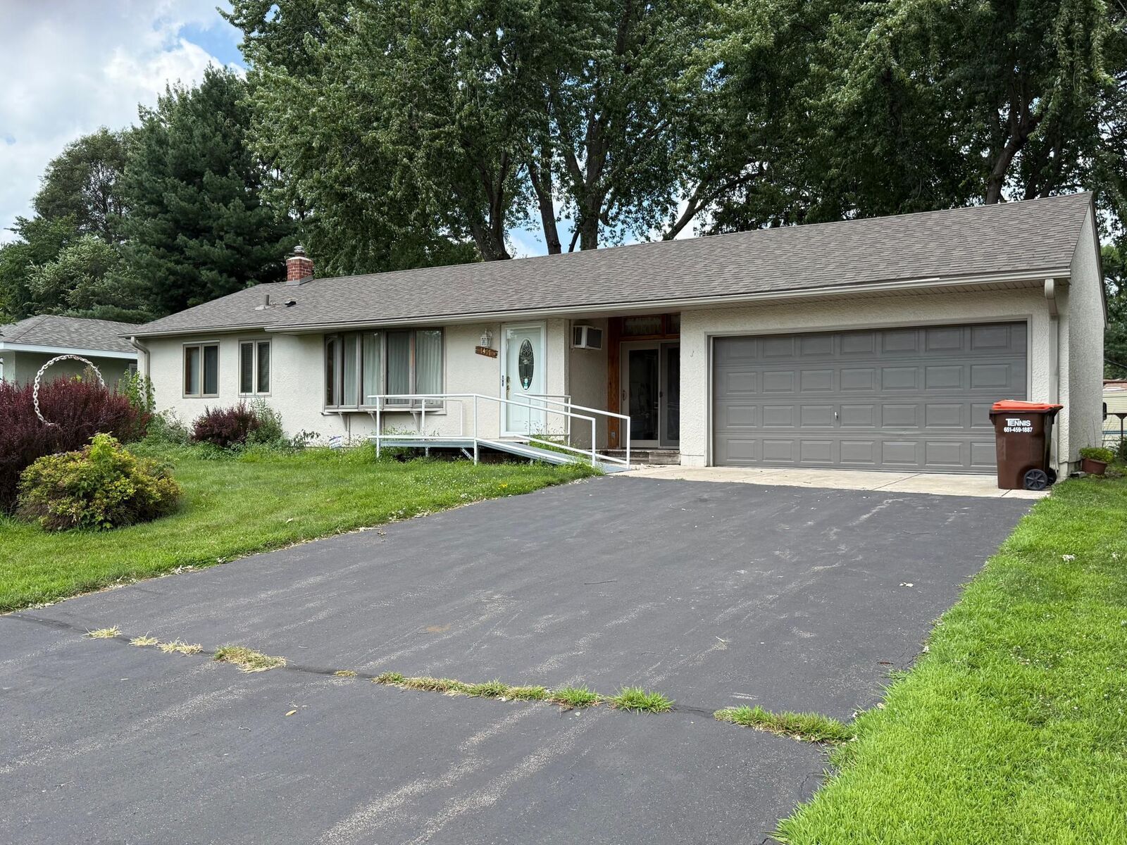 Property Photo: 1477 Ripley Avenue MN 55109