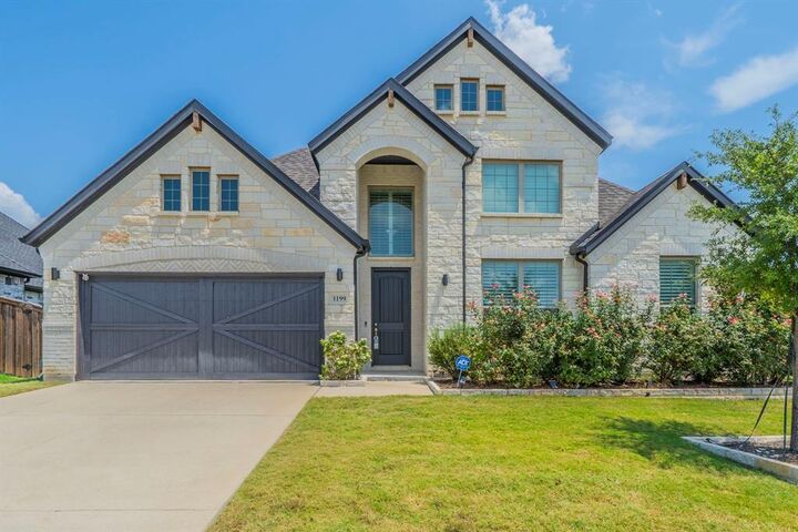 1199 Livorno Drive  McLendon Chisholm TX 75032 photo