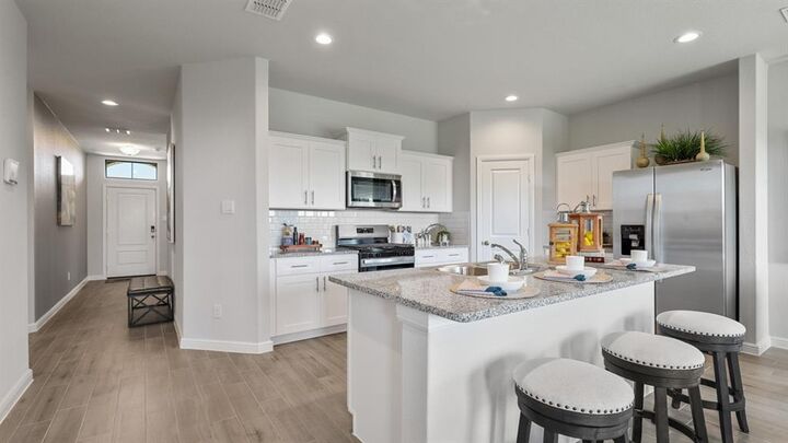 Property Photo: 1925 Preakness Drive TX 76049