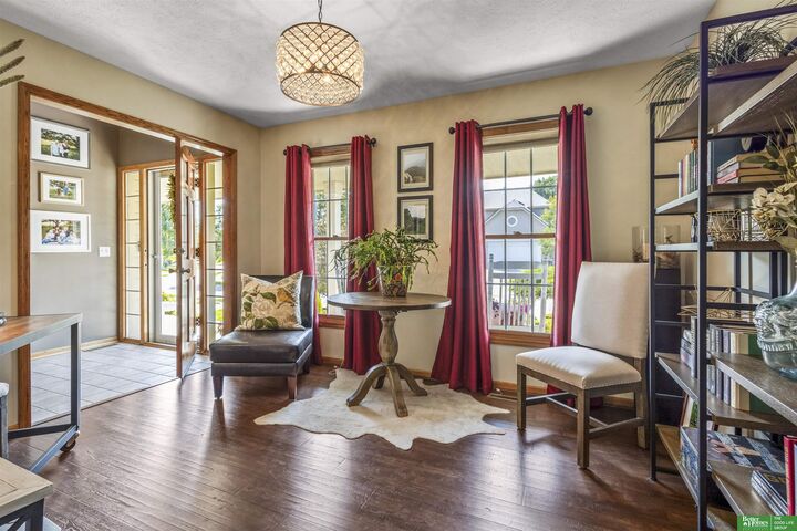 Property Photo: 4723 N 134 Avenue NE 68164