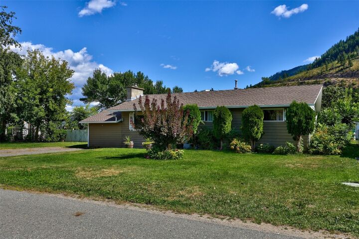 Property Photo:  229 Lakeshore Drive  BC V0E 1M0 