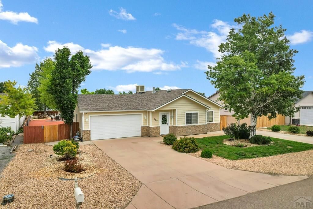 Property Photo: 169 Bond Dr CO 81007