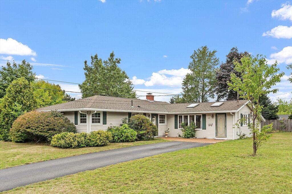 Property Photo:  115 Richard  MA 02184 