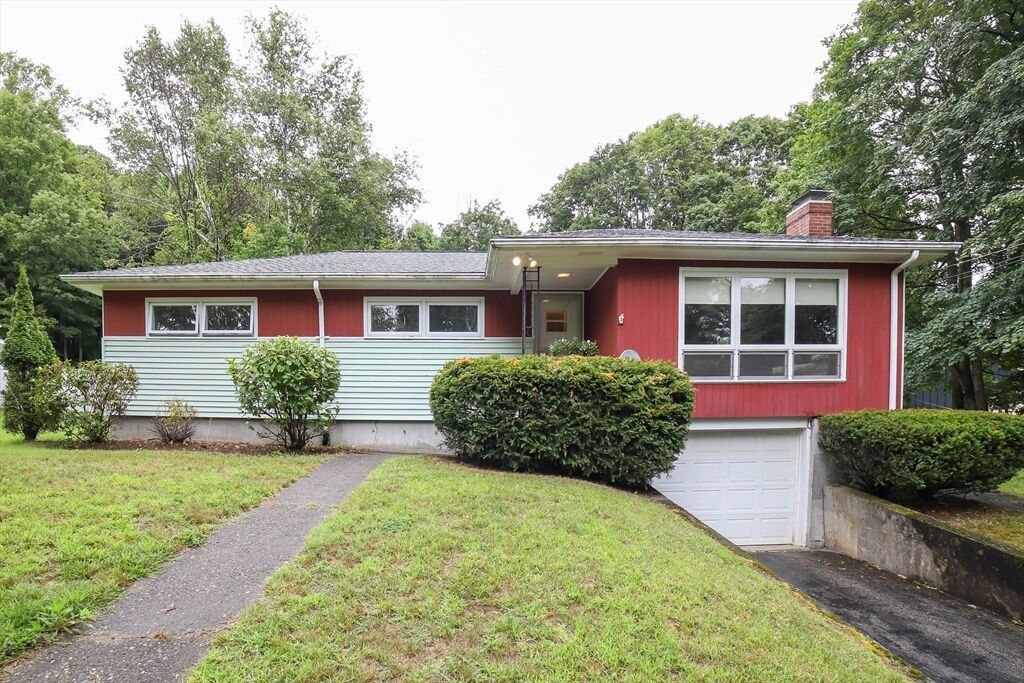 Property Photo: 6 Reservoir Street MA 01611