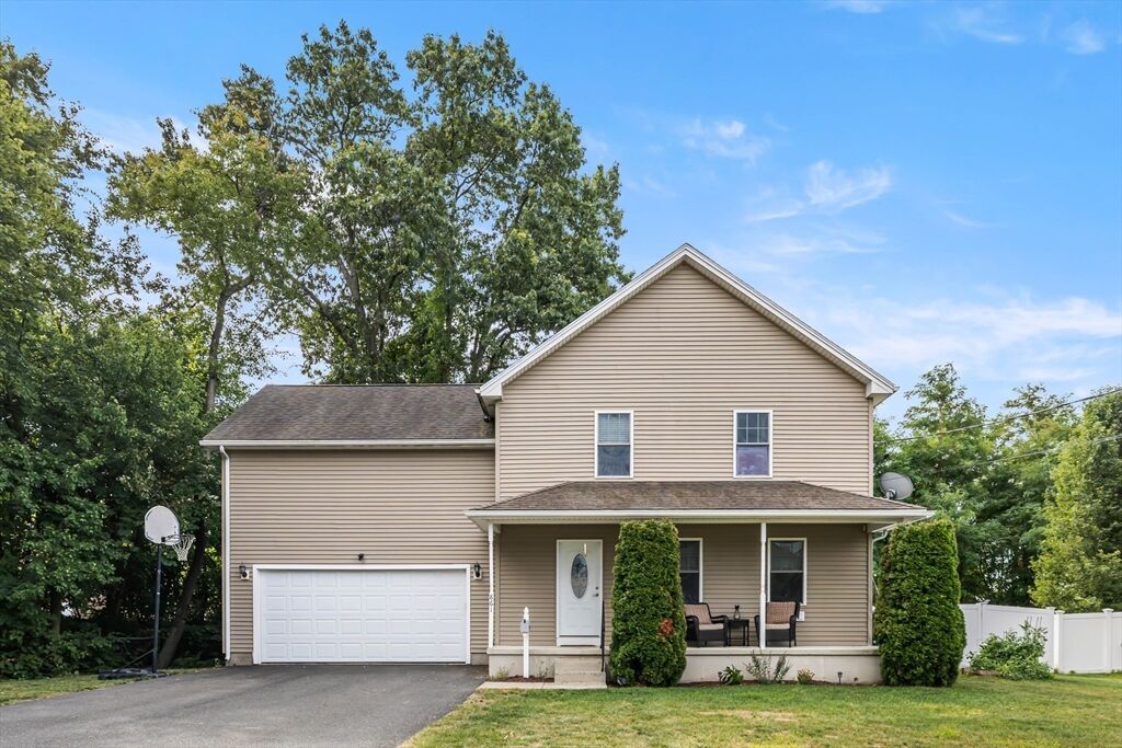 Property Photo: 861 Prospect Street MA 01020