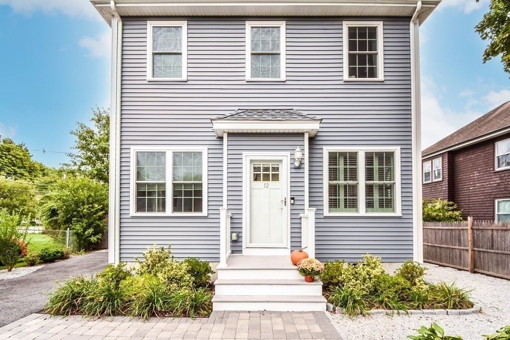 Property Photo: 12 Green St Terrace 12 MA 02472