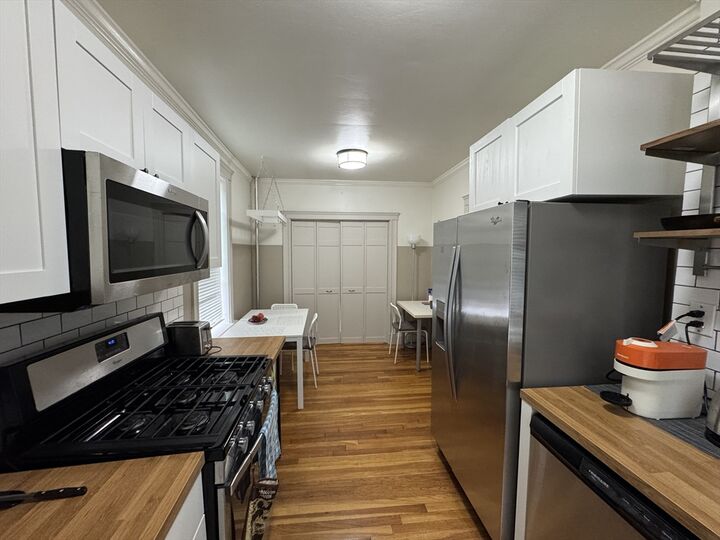 Property Photo: 89 Chester Street A3 MA 02134