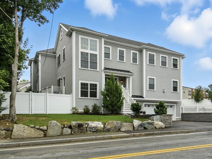 Property Photo: 248 Webster St 248 MA 02494