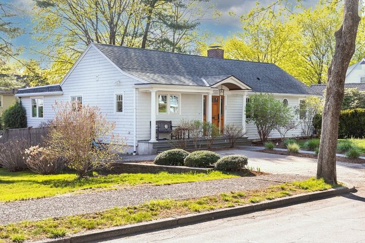 Property Photo: 17 Deforest Rd MA 02462