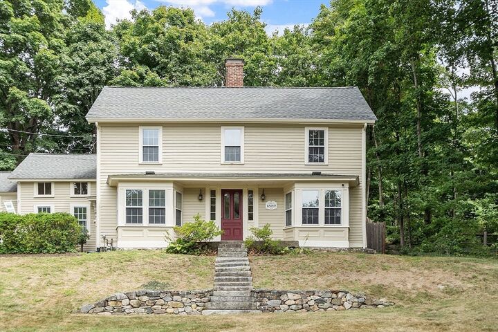 Property Photo:  268 Old Sudbury Road  MA 01776 