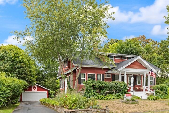 Property Photo: 52 Burkeside Ave MA 02301