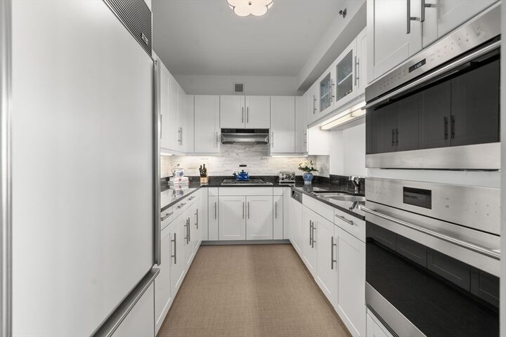 Property Photo: 1 Charles Street South 5H MA 02116