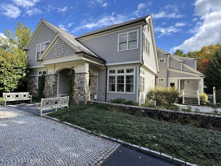 Property Photo: 9 Stonegate Dr MA 02090