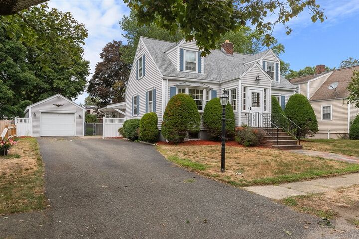 Property Photo:  16 Breakheart Road  MA 01906 