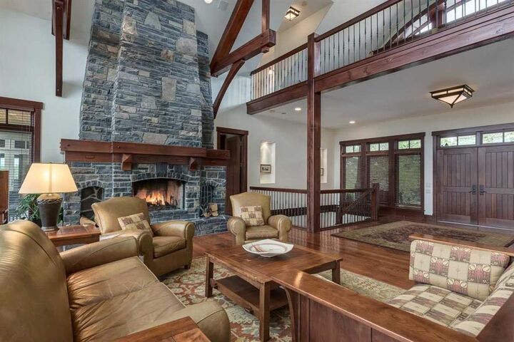 Property Photo:  32 Wolfwillow Ridge  AB T3Z 2Z4 