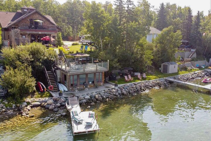 Property Photo: 141 Birchcliff Road AB T4S 1R6