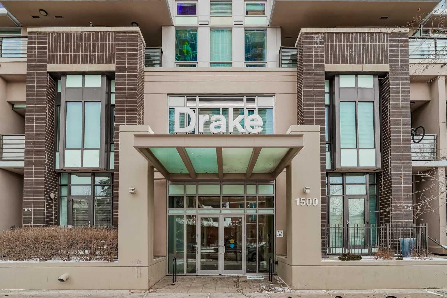 Property Photo: 1500 7 Street SW 309 AB T2R 1A7
