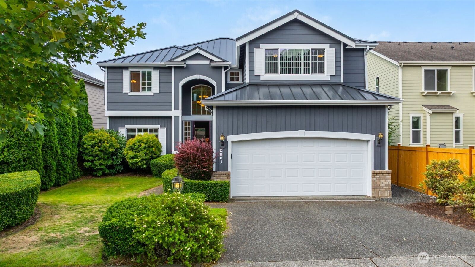 Property Photo: 8803 139th Avenue SE WA 98059