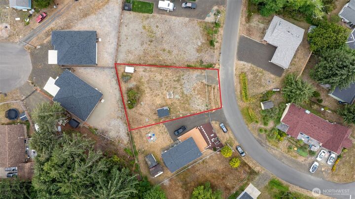Property Photo: 733 Wood Duck Avenue SE WA 98569
