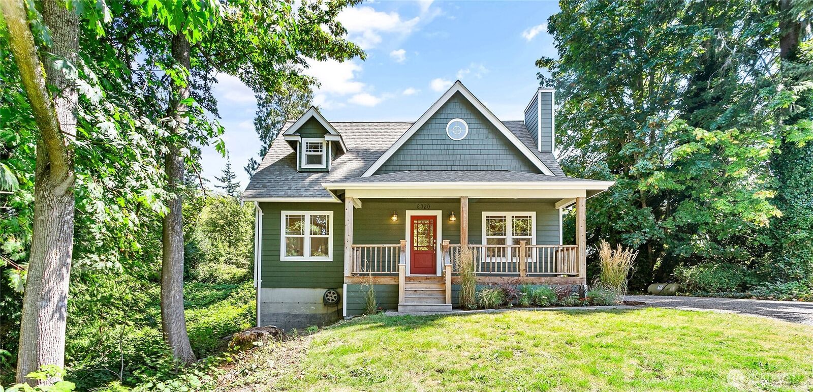 Property Photo: 8320 Fawn Crescent Road WA 98230